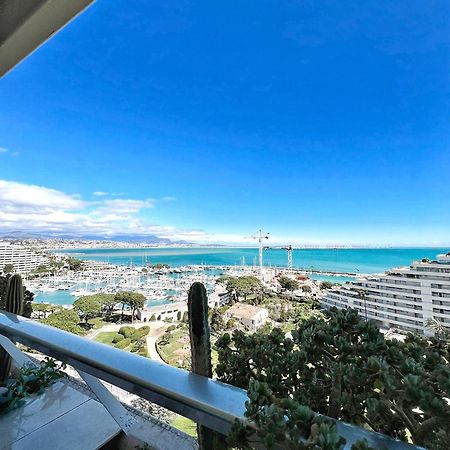 #101 Marina Riviera Bay - Studio 30M2 Avec Terrasse Vue Mer Villeneuve-Loubet Kültér fotó