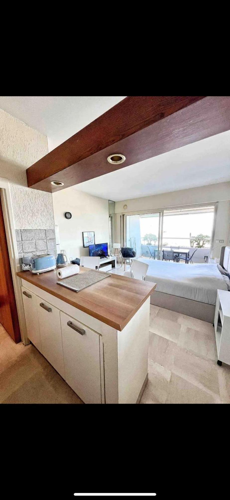 #101 Marina Riviera Bay - Studio 30M2 Avec Terrasse Vue Mer Villeneuve-Loubet Kültér fotó